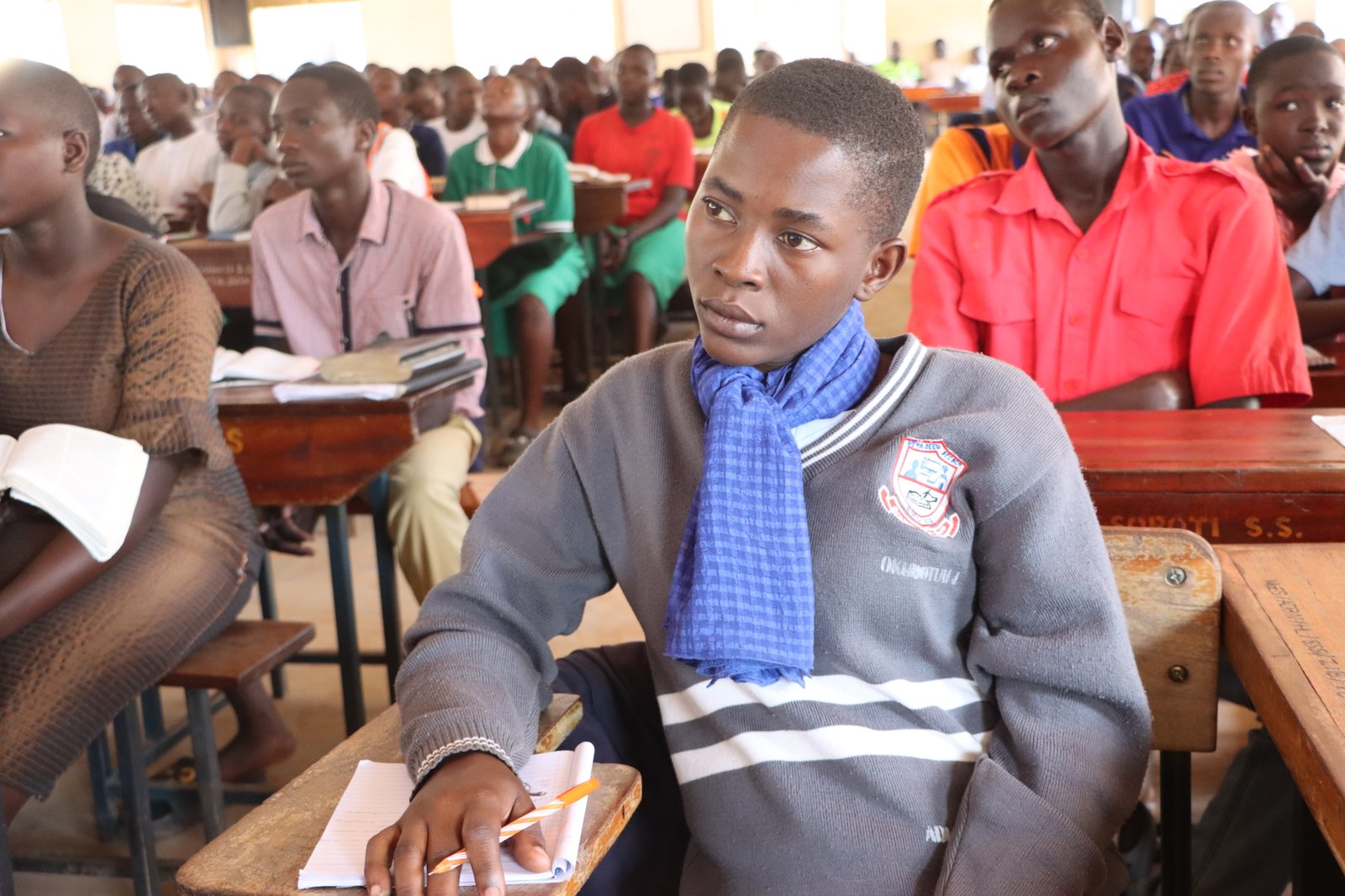Soroti SS Outreach